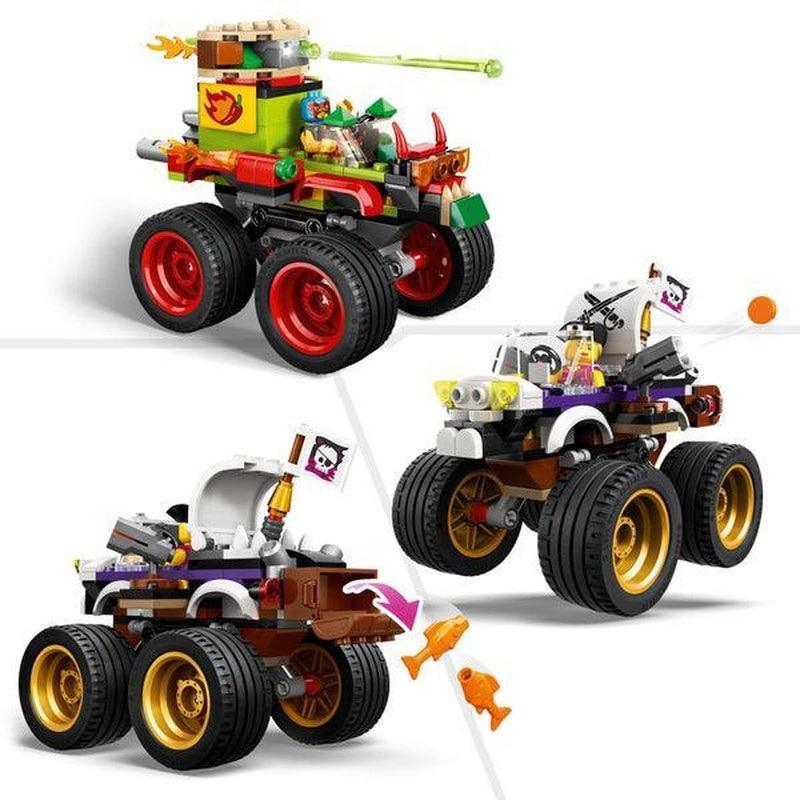 LEGO Monstertruckrace 60397 City LEGO CITY @ 2TTOYS | Official LEGO shop😊🥰 LEGO €. 32.49