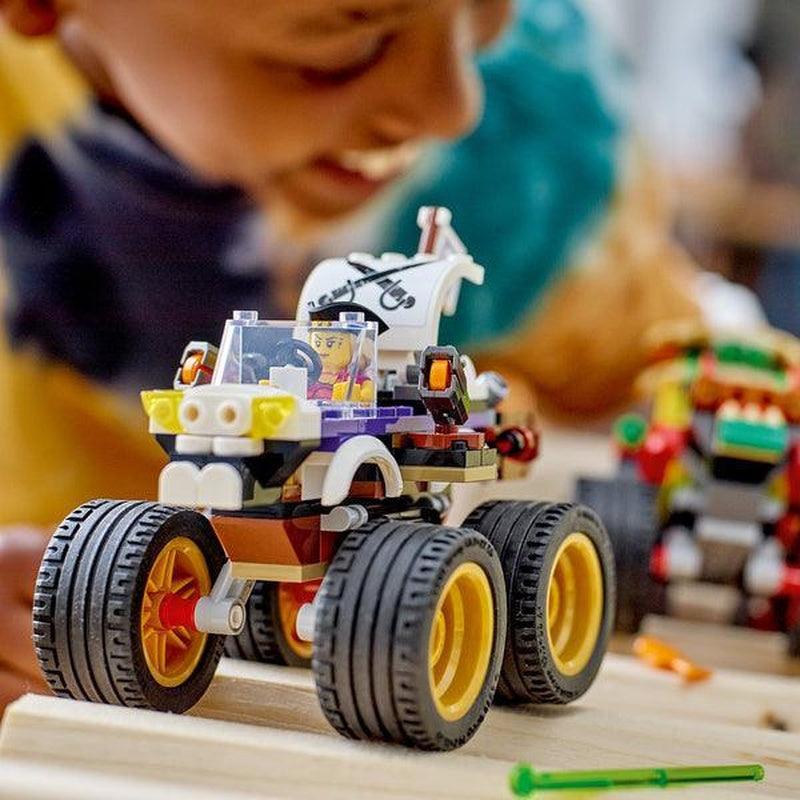 LEGO Monstertruckrace 60397 City LEGO CITY @ 2TTOYS | Official LEGO shop😊🥰 LEGO €. 32.49