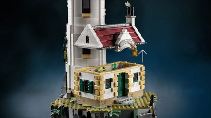 LEGO Motorized Lighthouse 21335 Ideas LEGO IDEAS @ 2TTOYS | Official LEGO shop😊🥰 LEGO €. 289.98