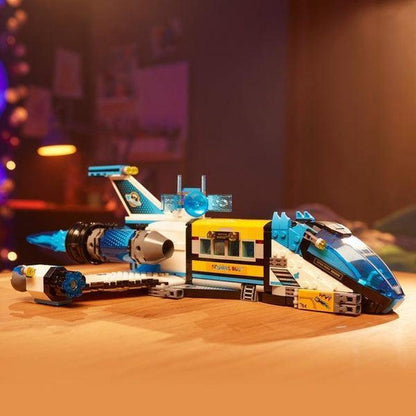 LEGO Mr. Oz's Spacebus 71460 Dreamzzz LEGO DREAMZZZ @ 2TTOYS | Official LEGO shop😊🥰 LEGO €. 99.99