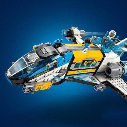 LEGO Mr. Oz's Spacebus 71460 Dreamzzz LEGO DREAMZZZ @ 2TTOYS | Official LEGO shop😊🥰 LEGO €. 99.99