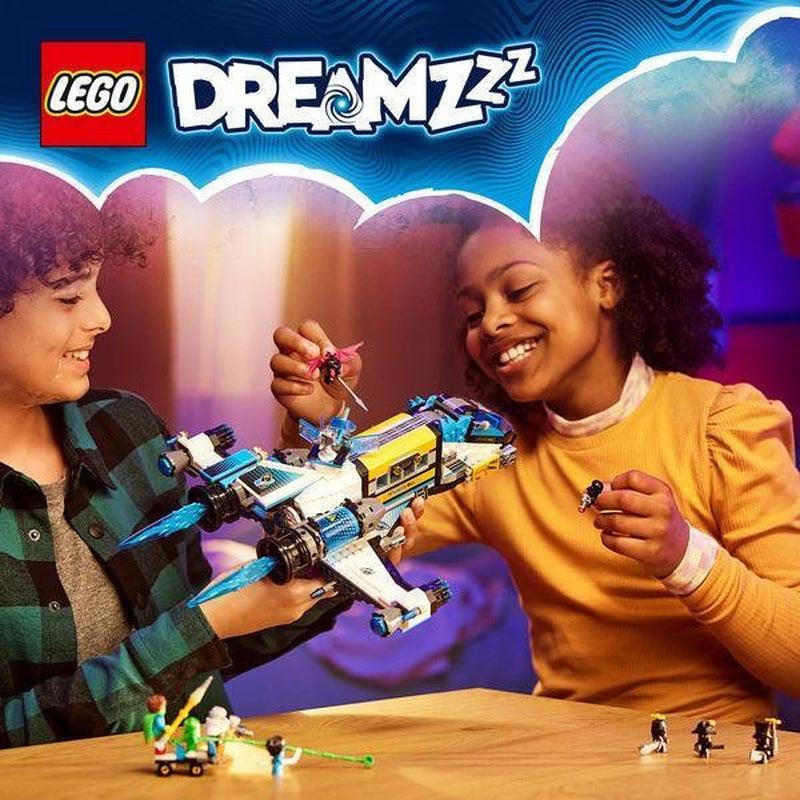 LEGO Mr. Oz's Spacebus 71460 Dreamzzz LEGO DREAMZZZ @ 2TTOYS | Official LEGO shop😊🥰 LEGO €. 99.99