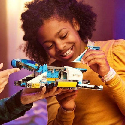 LEGO Mr. Oz's Spacebus 71460 Dreamzzz LEGO DREAMZZZ @ 2TTOYS | Official LEGO shop😊🥰 LEGO €. 99.99