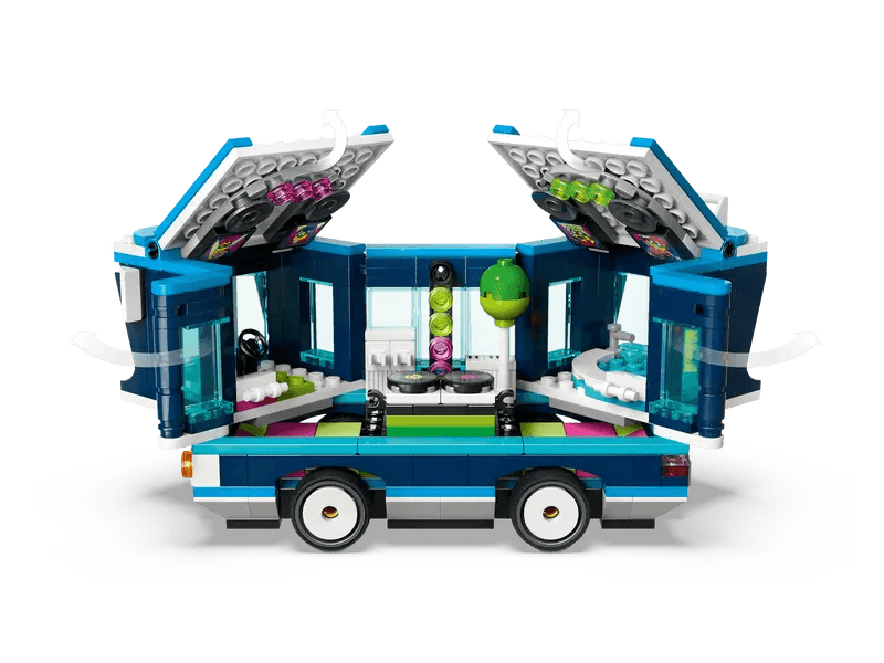 LEGO Muzikale feestbus van de Minions 75581 Minions LEGO MINIONS @ 2TTOYS | Official LEGO shop😊🥰 LEGO €. 33.98