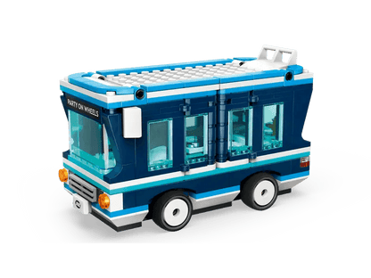 LEGO Muzikale feestbus van de Minions 75581 Minions LEGO MINIONS @ 2TTOYS | Official LEGO shop😊🥰 LEGO €. 33.98