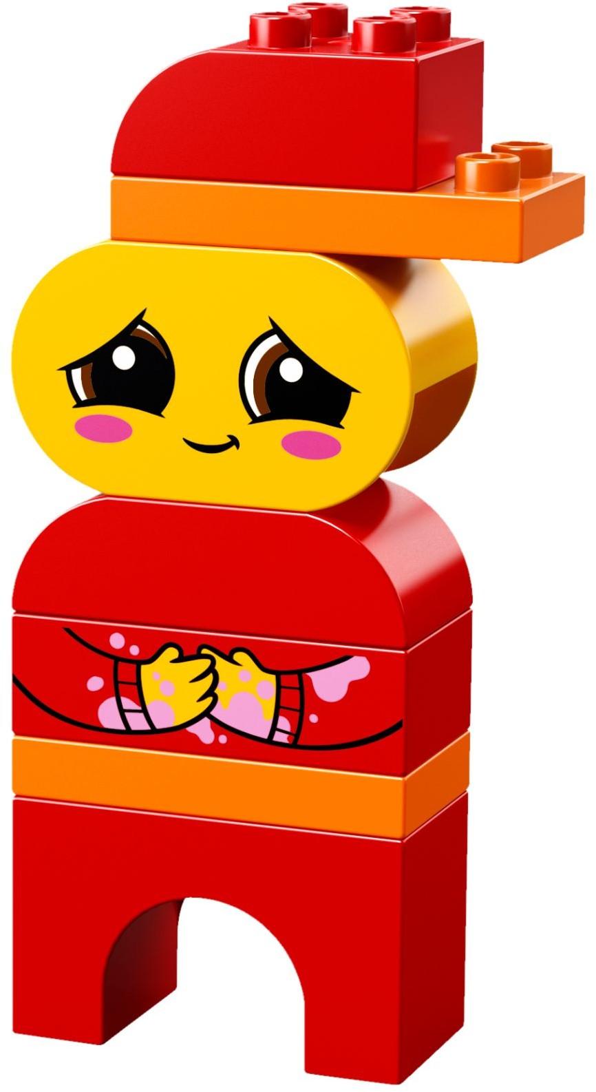 LEGO My First Emotions 10861 DUPLO LEGO DUPLO @ 2TTOYS | Official LEGO shop😊🥰 LEGO €. 19.99