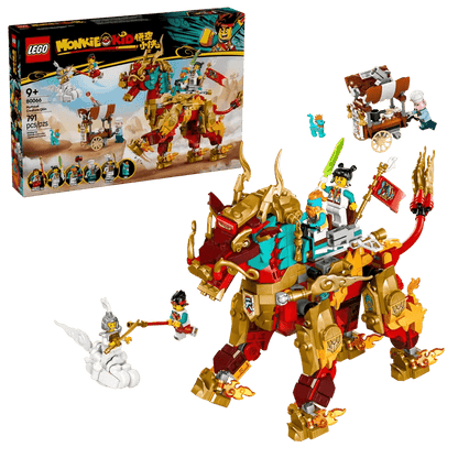 LEGO Mythical Qilin 80066 Chinese New Year @ 2TTOYS | Official LEGO shop😊🥰 2TTOYS | Official LEGO shop😊🥰 €. 47.49