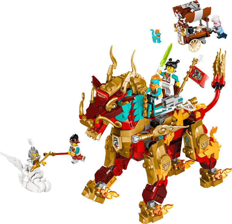 LEGO Mythical Qilin 80066 Chinese New Year @ 2TTOYS | Official LEGO shop😊🥰 2TTOYS | Official LEGO shop😊🥰 €. 47.49