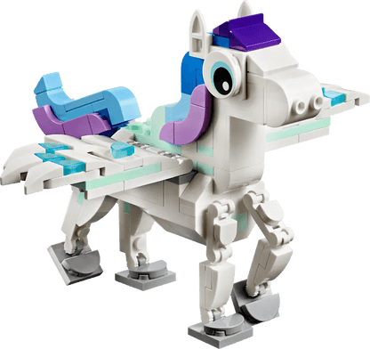 LEGO Mytische Pegasus 40691 Creator LEGO CREATOR 3 IN 1 @ 2TTOYS | Official LEGO shop😊🥰 LEGO €. 19.99