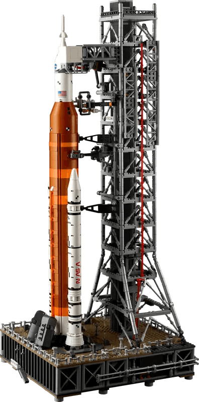 LEGO NASA Artemis Space Launch System 10341 Icons LEGO ICONS @ 2TTOYS | Official LEGO shop😊🥰 LEGO €. 259.99