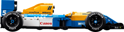 LEGO Nigel Mansell's F1 car 10353 Icons @ 2TTOYS | Official LEGO shop😊🥰 2TTOYS | Official LEGO shop😊🥰 €. 67.98