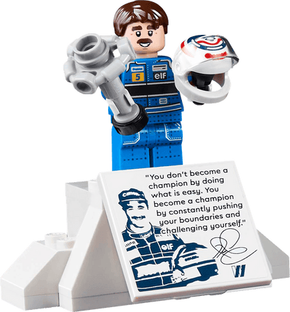 LEGO Nigel Mansell's F1 car 10353 Icons @ 2TTOYS | Official LEGO shop😊🥰 2TTOYS | Official LEGO shop😊🥰 €. 67.98