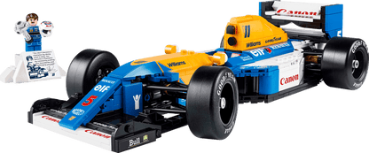 LEGO Nigel Mansell's F1 car 10353 Icons @ 2TTOYS | Official LEGO shop😊🥰 2TTOYS | Official LEGO shop😊🥰 €. 67.98