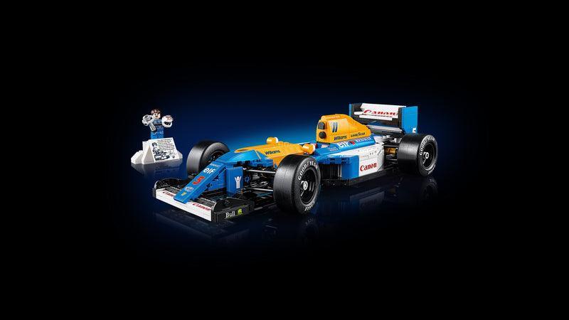 LEGO Nigel Mansell's F1 car 10353 Icons @ 2TTOYS | Official LEGO shop😊🥰 2TTOYS | Official LEGO shop😊🥰 €. 67.98