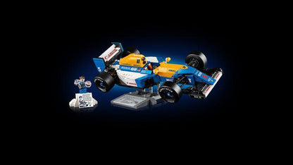 LEGO Nigel Mansell's F1 car 10353 Icons @ 2TTOYS | Official LEGO shop😊🥰 2TTOYS | Official LEGO shop😊🥰 €. 67.98