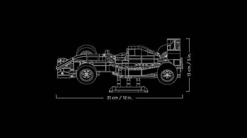 LEGO Nigel Mansell's F1 car 10353 Icons @ 2TTOYS | Official LEGO shop😊🥰 2TTOYS | Official LEGO shop😊🥰 €. 67.98