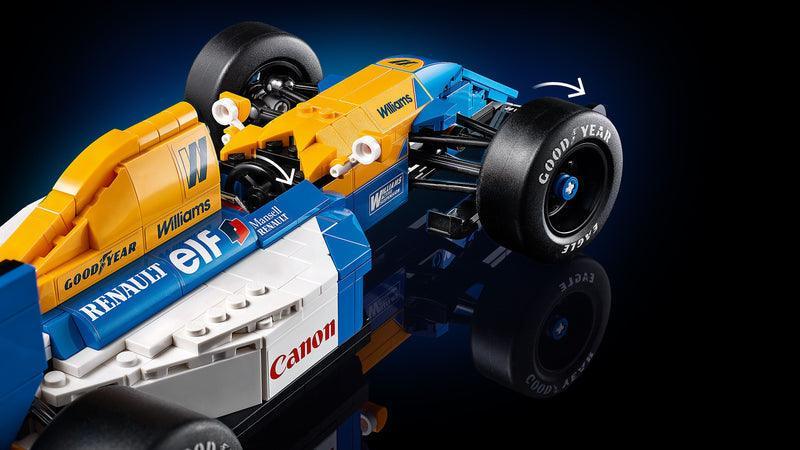 LEGO Nigel Mansell's F1 car 10353 Icons @ 2TTOYS | Official LEGO shop😊🥰 2TTOYS | Official LEGO shop😊🥰 €. 67.98