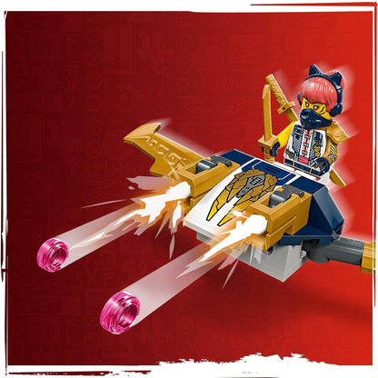 LEGO Ninja Team Combi Rups 71820 Ninjago (Pre-Order: verwacht juni) LEGO Ninjago @ 2TTOYS LEGO €. 76.49