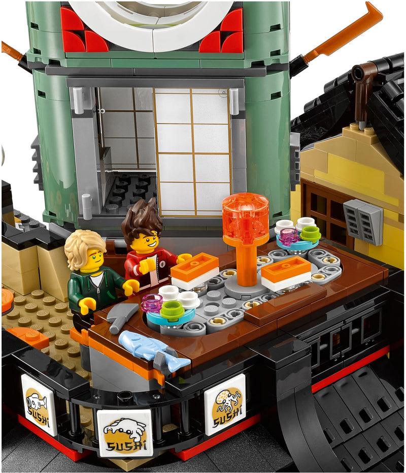 LEGO NINJAGO City 70620 Ninjago LEGO NINJAGO @ 2TTOYS | Official LEGO shop😊🥰 LEGO €. 699.99