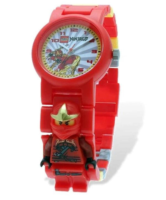 LEGO Ninjago Kai ZX Kids' Watch 5001356 Gear LEGO Gear @ 2TTOYS | Official LEGO shop😊🥰 LEGO €. 24.99