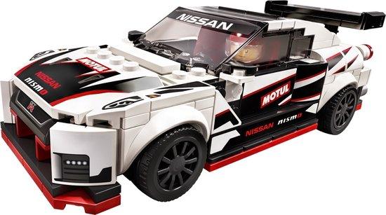 LEGO Nissan GT-R sportwagen 76896 Speed champions LEGO SPEEDCHAMPIONS @ 2TTOYS LEGO €. 20.99