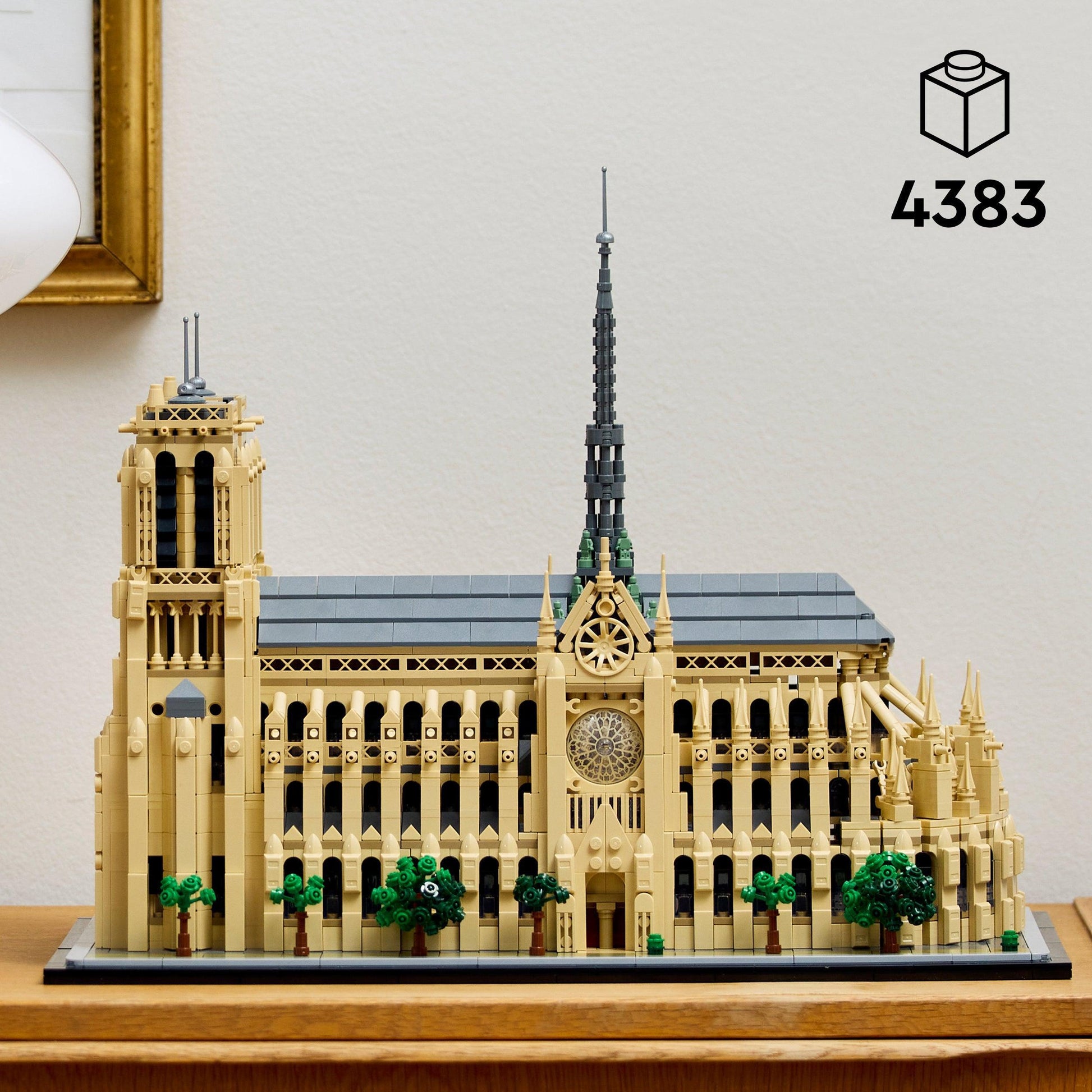 LEGO Notre-Dame Kathedraal 21061 Architecture LEGO ARCHITECTURE @ 2TTOYS | Official LEGO shop😊🥰 LEGO €. 194.99