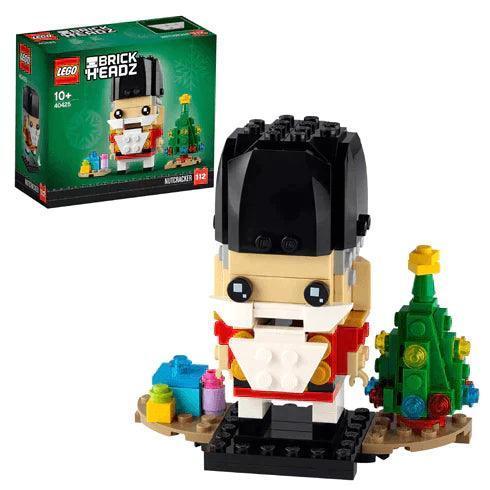 LEGO Nutcracker 40425 Brickheadz LEGO BRICKHEADZ @ 2TTOYS | Official LEGO shop😊🥰 LEGO €. 17.99