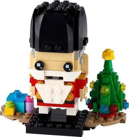 LEGO Nutcracker 40425 Brickheadz LEGO BRICKHEADZ @ 2TTOYS | Official LEGO shop😊🥰 LEGO €. 17.99