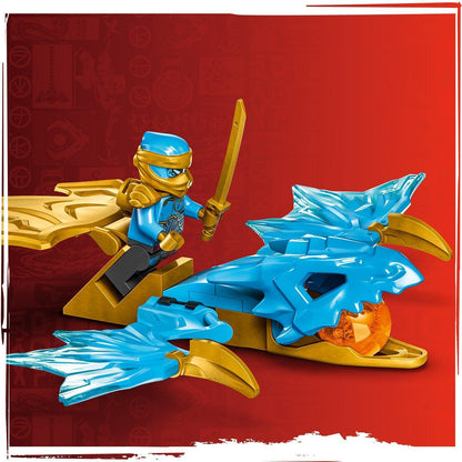 LEGO Nya's Rising Dragon Strike 71802 Ninjago LEGO Ninjago @ 2TTOYS | Official LEGO shop😊🥰 LEGO €. 8.49