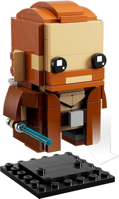 LEGO Obi-Wan & Darth Vader figurine 40547 Brickheadz LEGO BRICKHEADZ @ 2TTOYS | Official LEGO shop😊🥰 LEGO €. 24.99