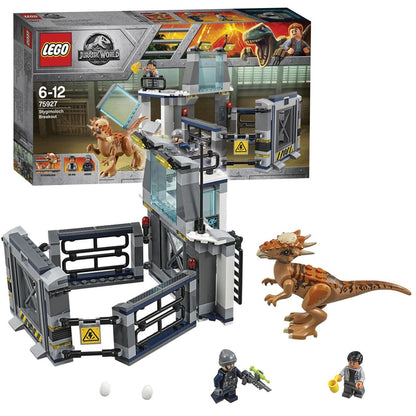 LEGO Ontsnapping van de Dino 75927 Jurassic World LEGO JURASSIC WORLD @ 2TTOYS | Official LEGO shop😊🥰 LEGO €. 29.99