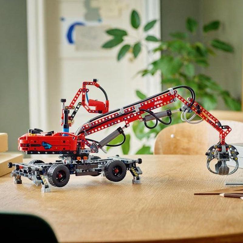 LEGO Overslagkraan 42144 Technic LEGO TECHNIC @ 2TTOYS | Official LEGO shop😊🥰 LEGO €. 139.99