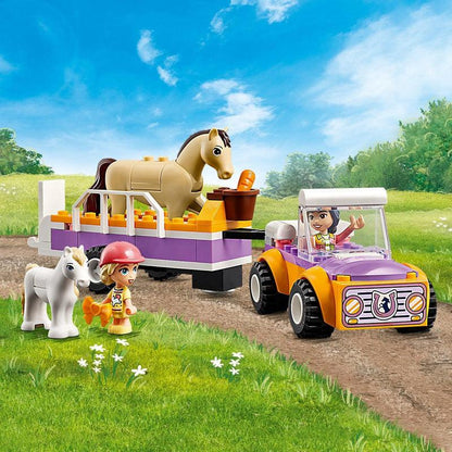 LEGO Paard en pony aanhangwagen 42634 Friends LEGO FRIENDS @ 2TTOYS | Official LEGO shop😊🥰 LEGO €. 16.48