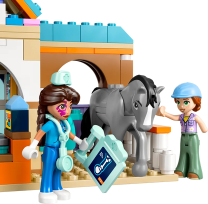 LEGO Paarden en dierenkliniek 42651 Friends @ 2TTOYS | Official LEGO shop😊🥰 LEGO €. 42.49