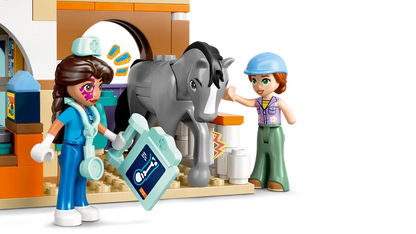 LEGO Paarden en dierenkliniek 42651 Friends @ 2TTOYS | Official LEGO shop😊🥰 LEGO €. 42.49