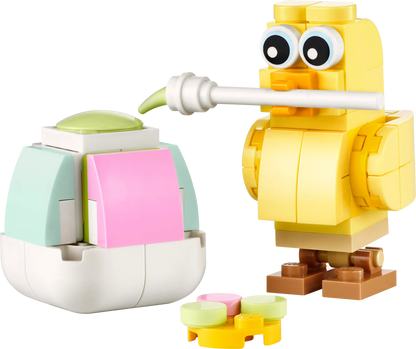 LEGO Paaseieren schilderplezier 30690 Creator (Pre-Order: Februari 2025) @ 2TTOYS | Official LEGO shop😊🥰 2TTOYS | Official LEGO shop😊🥰 €. 3.99