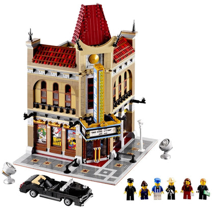 LEGO Palace Cinema 10232 Creator Expert LEGO CREATOR EXPERT MODULAIR @ 2TTOYS | Official LEGO shop😊🥰 LEGO €. 349.99