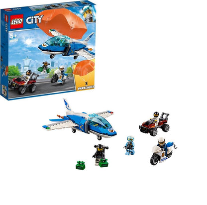 LEGO Parachute Arrest 60208 City LEGO CITY POLITIE @ 2TTOYS | Official LEGO shop😊🥰 LEGO €. 29.99