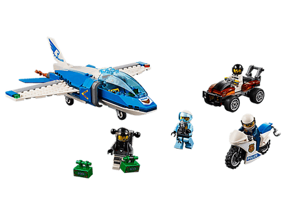 LEGO Parachute Arrest 60208 City LEGO CITY POLITIE @ 2TTOYS | Official LEGO shop😊🥰 LEGO €. 29.99