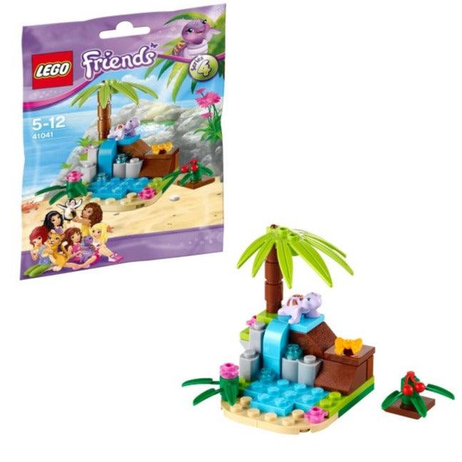 LEGO Paradijs voor de schildpad 41041 Friends LEGO FRIENDS @ 2TTOYS | Official LEGO shop😊🥰 LEGO €. 5.99