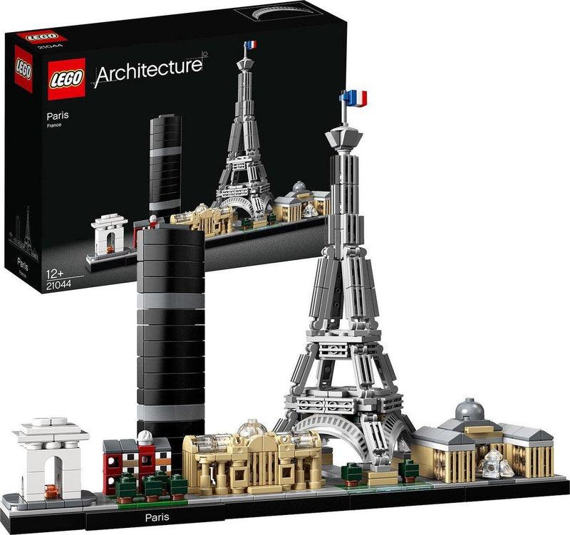 LEGO Parijs met Eifeltoren 21044 Architecture LEGO ARCHITECTURE @ 2TTOYS | Official LEGO shop😊🥰 LEGO €. 42.49