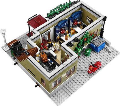 LEGO Parijs restaurant, modulair 10243 Creator Expert LEGO CREATOR EXPERT MODULAIR @ 2TTOYS LEGO €. 449.99