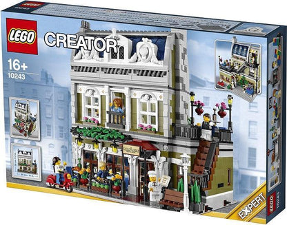 LEGO Parijs restaurant, modulair 10243 Creator Expert LEGO CREATOR EXPERT MODULAIR @ 2TTOYS LEGO €. 449.99