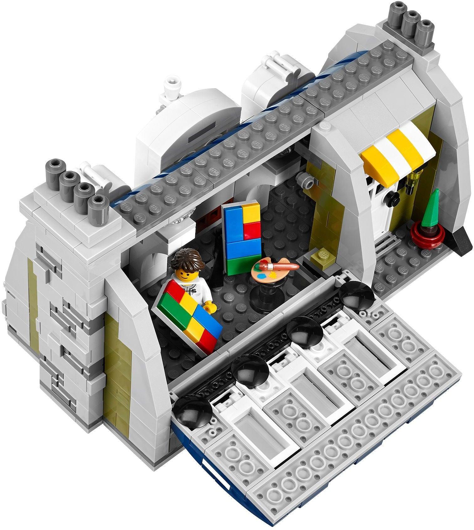 LEGO Parijs restaurant, modulair 10243 Creator Expert LEGO CREATOR EXPERT MODULAIR @ 2TTOYS LEGO €. 449.99