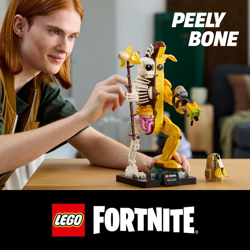 LEGO Peely Bone 77072 Fortnite (verwacht januari) LEGO FORTNITE @ 2TTOYS | Official LEGO shop😊🥰 LEGO €. 84.99