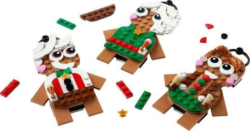 LEGO Peperkoekversieringen 40642 Creator LEGO CREATOR @ 2TTOYS | Official LEGO shop😊🥰 LEGO €. 11.99