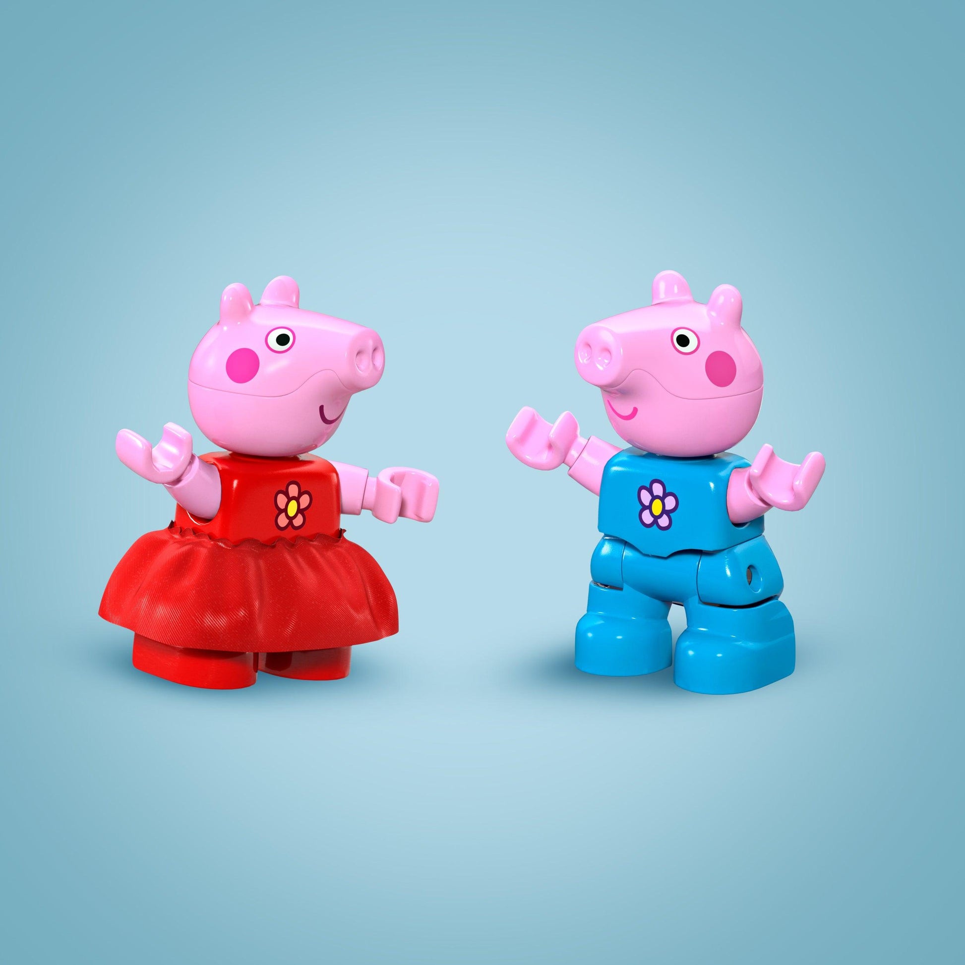 LEGO Peppa Big tuin en boomhut 10431 DUPLO LEGO DUPLO @ 2TTOYS | Official LEGO shop😊🥰 LEGO €. 16.99