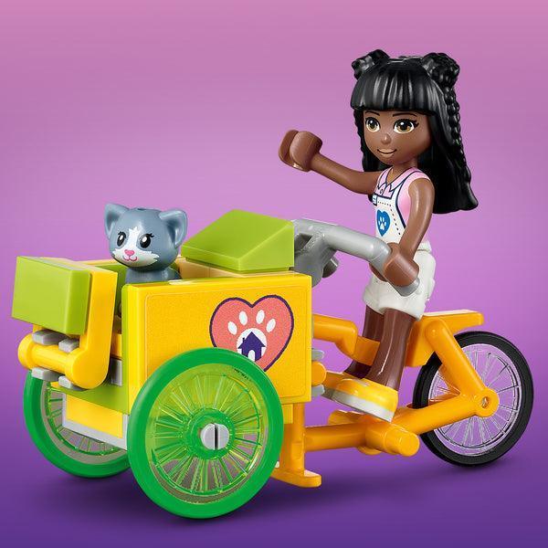 LEGO Pet Adoption Café 41699 Friends LEGO FRIENDS @ 2TTOYS | Official LEGO shop😊🥰 LEGO €. 25.48