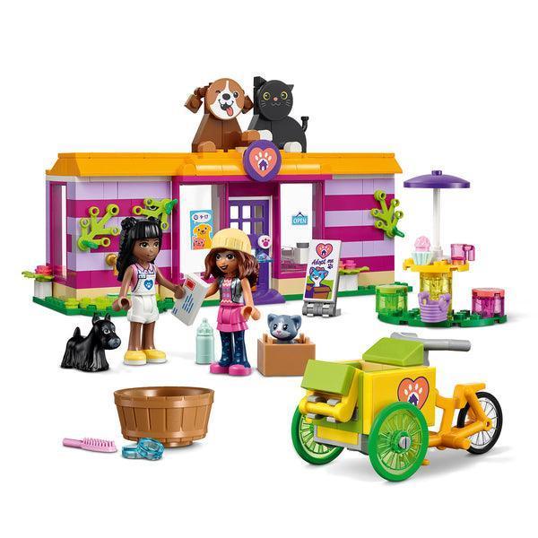 LEGO Pet Adoption Café 41699 Friends LEGO FRIENDS @ 2TTOYS | Official LEGO shop😊🥰 LEGO €. 25.48