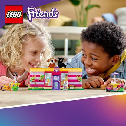 LEGO Pet Adoption Café 41699 Friends LEGO FRIENDS @ 2TTOYS | Official LEGO shop😊🥰 LEGO €. 25.48